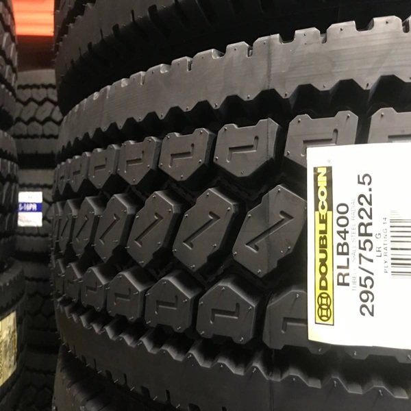 295/75R22.5 Truck Tires for sale